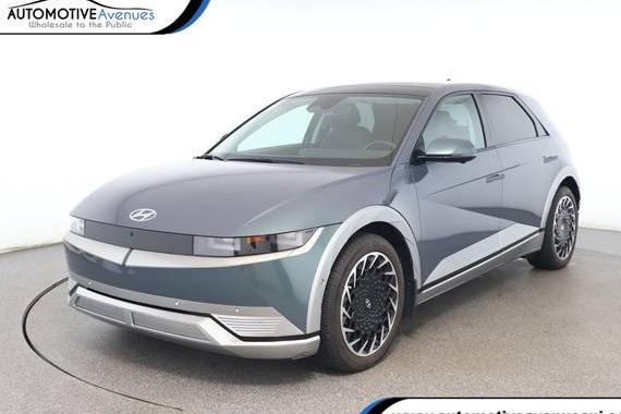HYUNDAI IONIQ 5 2023 KM8KRDAF3PU152636 image